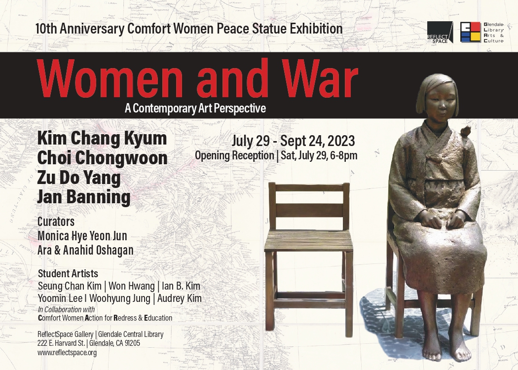 Women and War Flyer