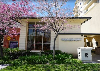 Neighborhood Libraries