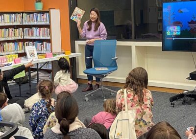Reading and Literacy