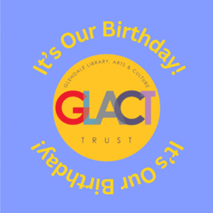 It's our birthday!